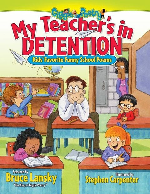 My Teacher's In Detention(Kobo/電子書)