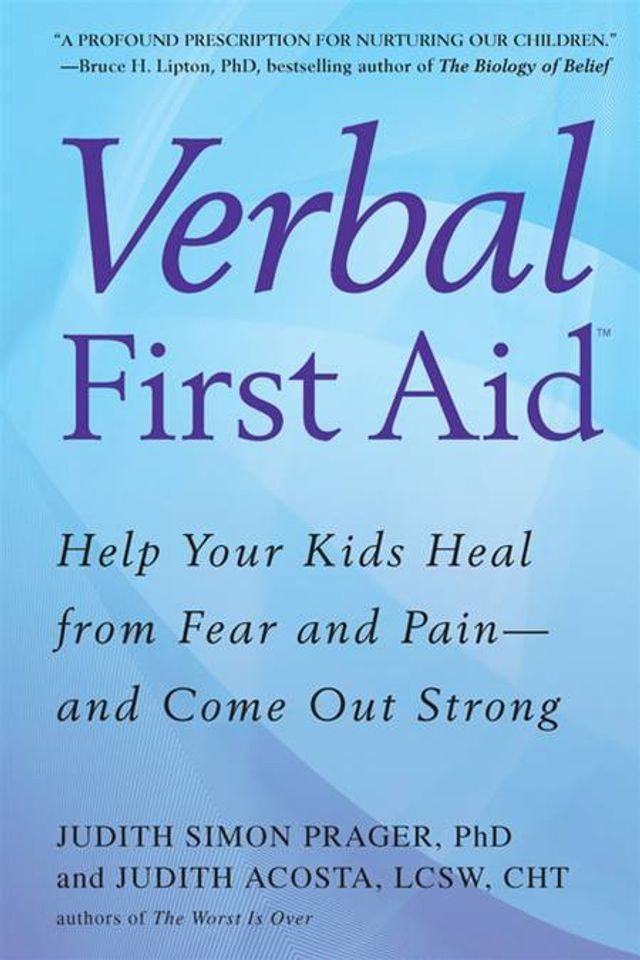  Verbal First Aid(Kobo/電子書)