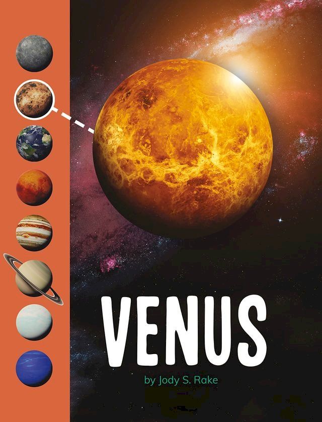  Venus(Kobo/電子書)