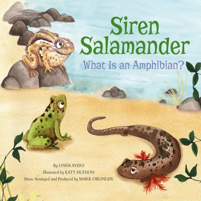  Siren Salamander(Kobo/電子書)