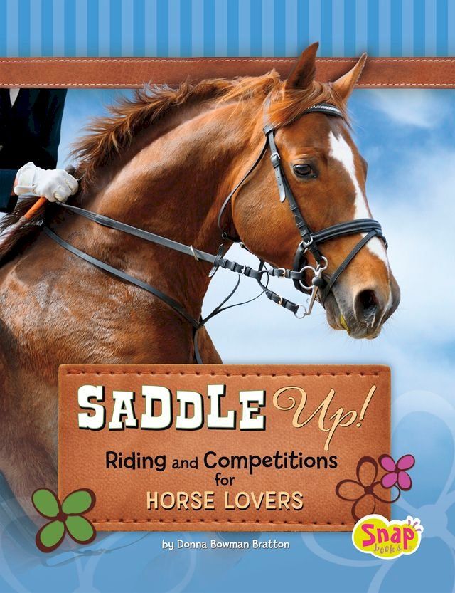  Saddle Up!(Kobo/電子書)