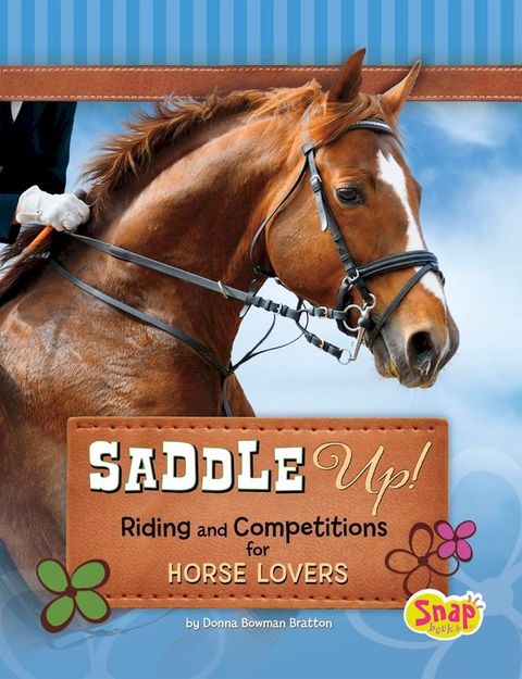 Saddle Up!(Kobo/電子書)