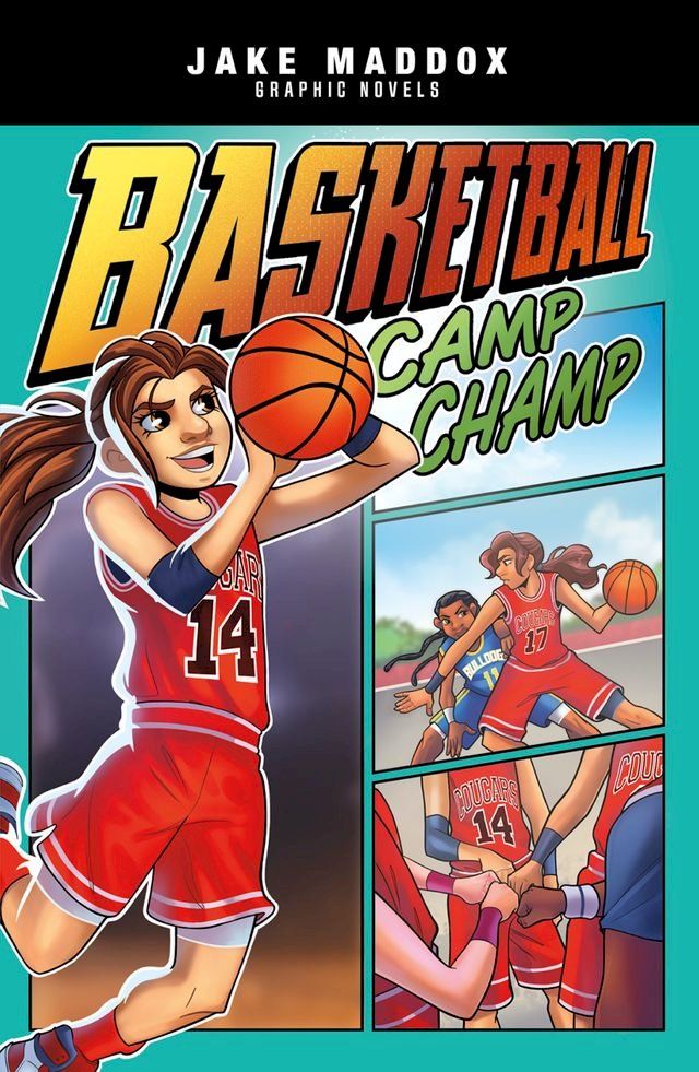  Basketball Camp Champ(Kobo/電子書)