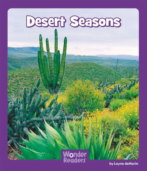 Desert Seasons(Kobo/電子書)