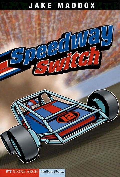 Speedway Switch(Kobo/電子書)