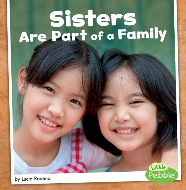  Sisters Are Part of a Family(Kobo/電子書)