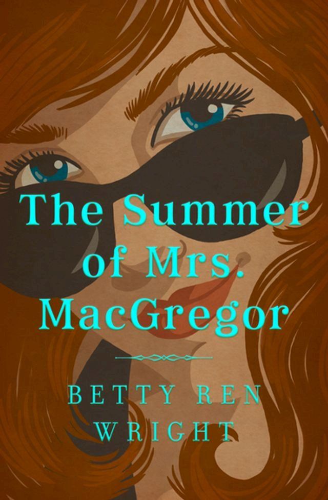  The Summer of Mrs. MacGregor(Kobo/電子書)