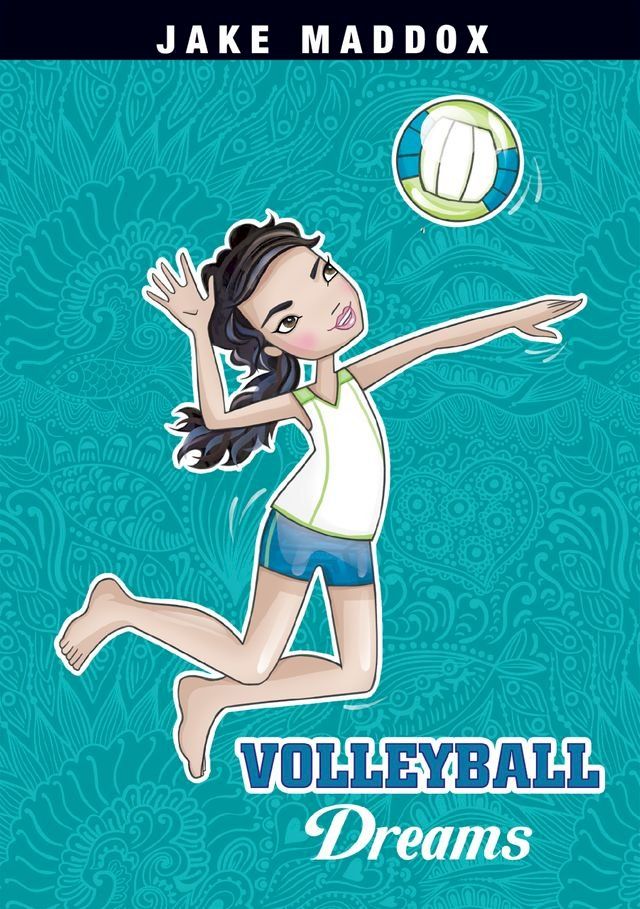  Volleyball Dreams(Kobo/電子書)