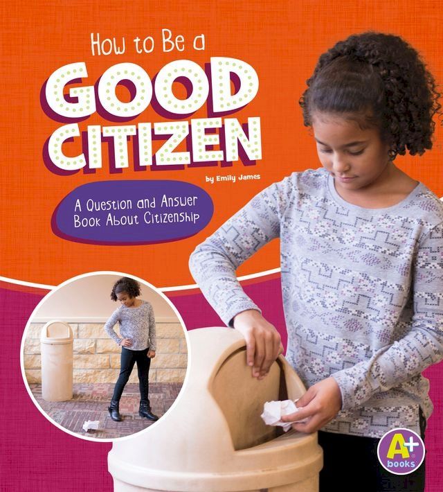  How to Be a Good Citizen(Kobo/電子書)