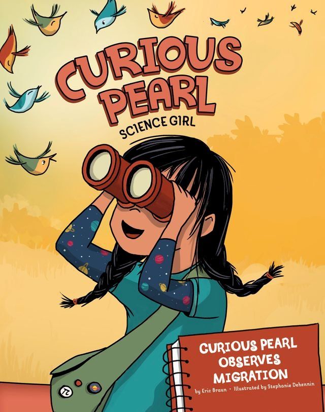  Curious Pearl Observes Migration(Kobo/電子書)