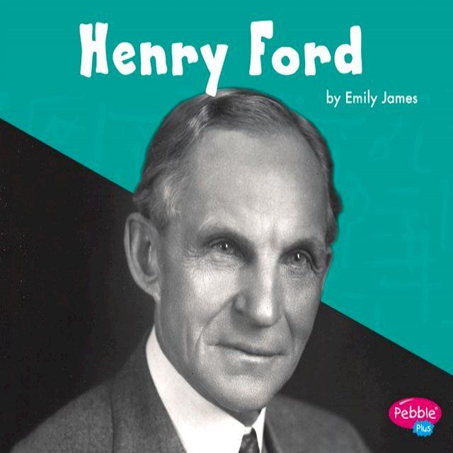  Henry Ford(Kobo/電子書)