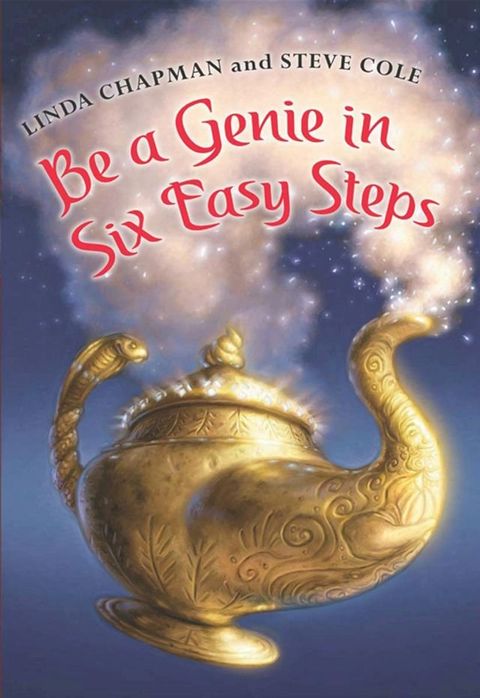 Be a Genie in Six Easy Steps(Kobo/電子書)