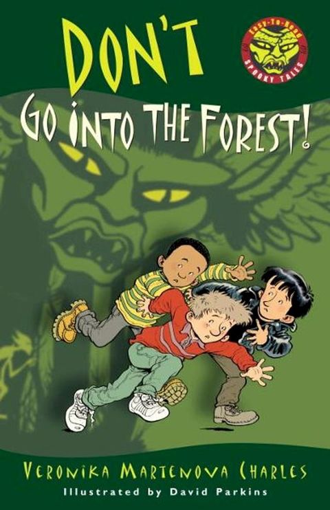 Don't Go into the Forest!(Kobo/電子書)