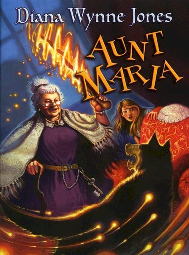  Aunt Maria(Kobo/電子書)