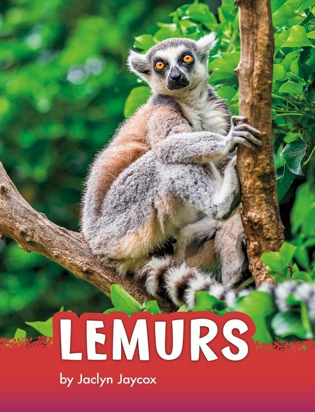  Lemurs(Kobo/電子書)