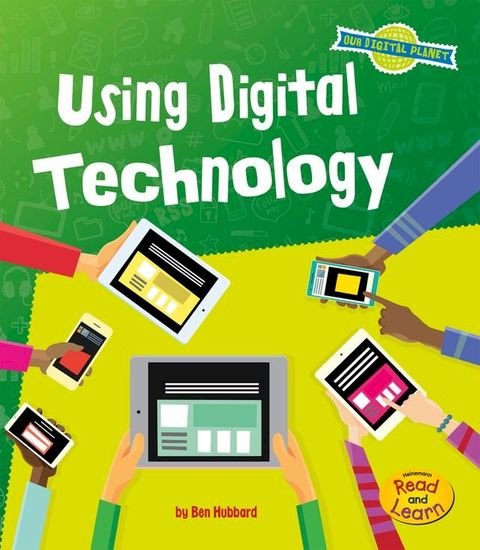 Using Digital Technology(Kobo/電子書)