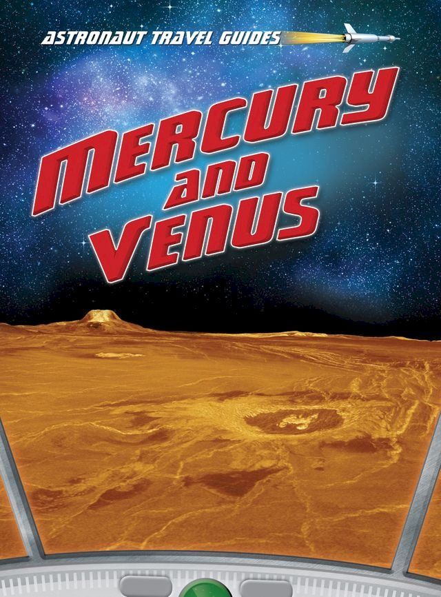  Mercury and Venus(Kobo/電子書)