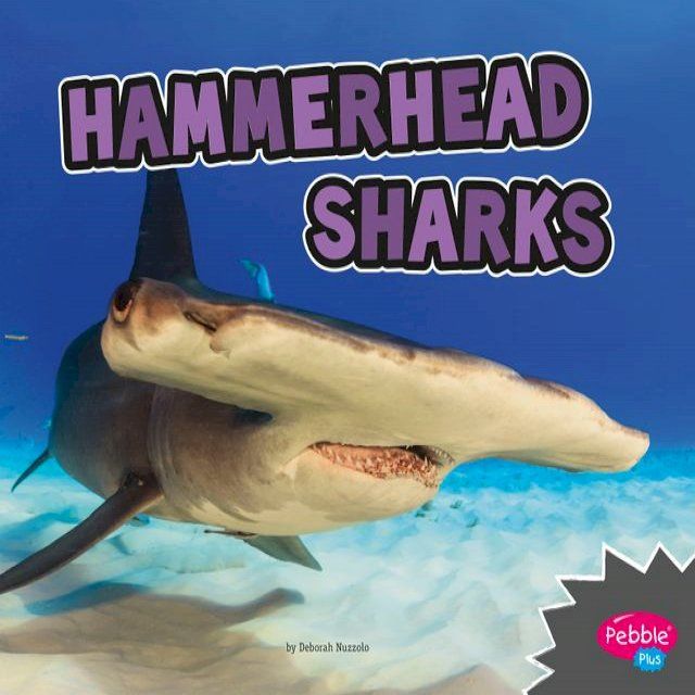  Hammerhead Sharks(Kobo/電子書)