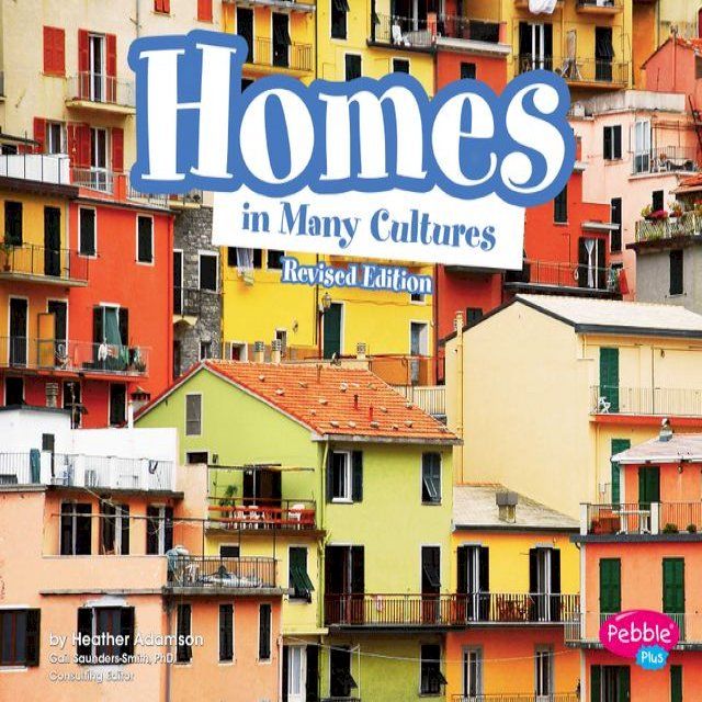  Homes in Many Cultures(Kobo/電子書)