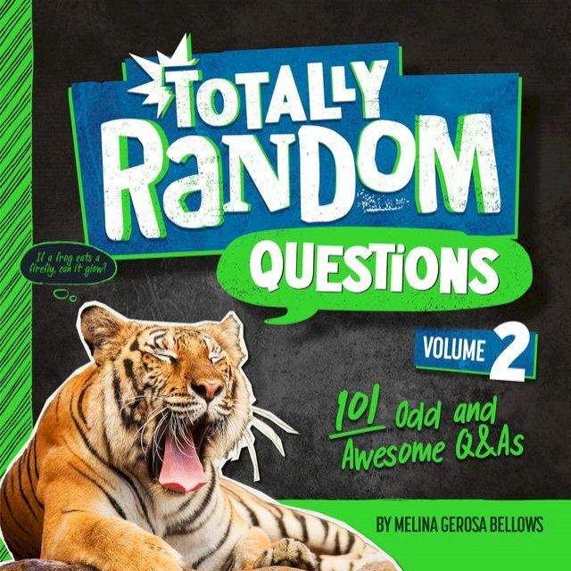  Totally Random Questions Volume 2(Kobo/電子書)