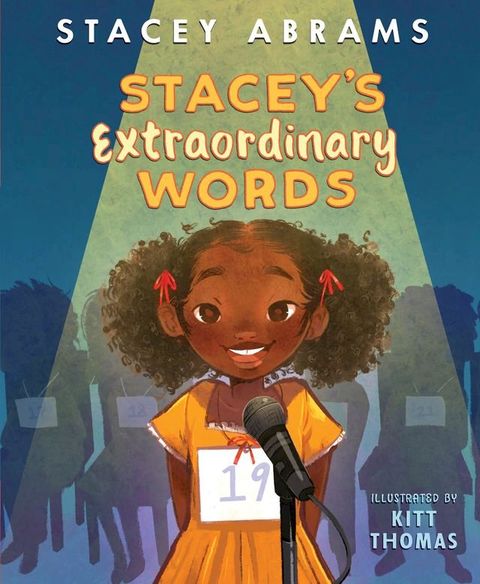 Stacey's Extraordinary Words(Kobo/電子書)