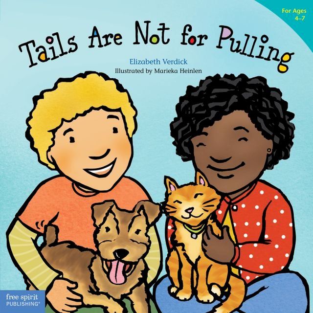  Tails Are Not for Pulling(Kobo/電子書)