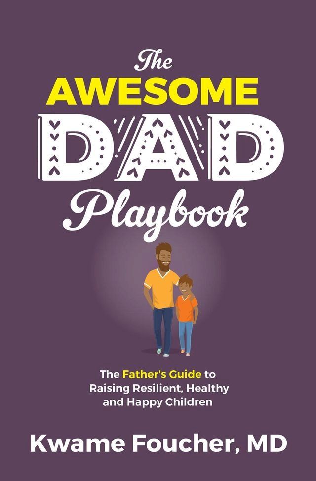  The Awesome Dad Playbook(Kobo/電子書)