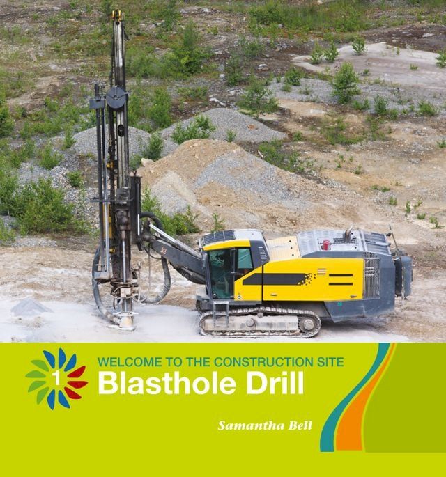  Blasthole Drill(Kobo/電子書)