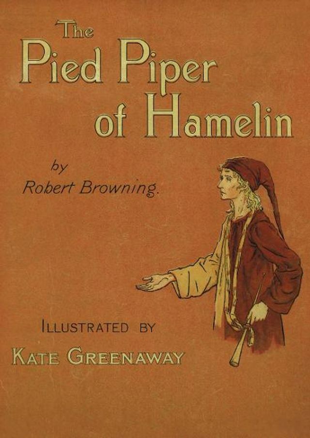  The Pied Piper of Hamelin: Read Aloud With Highlighting and Music(Kobo/電子書)