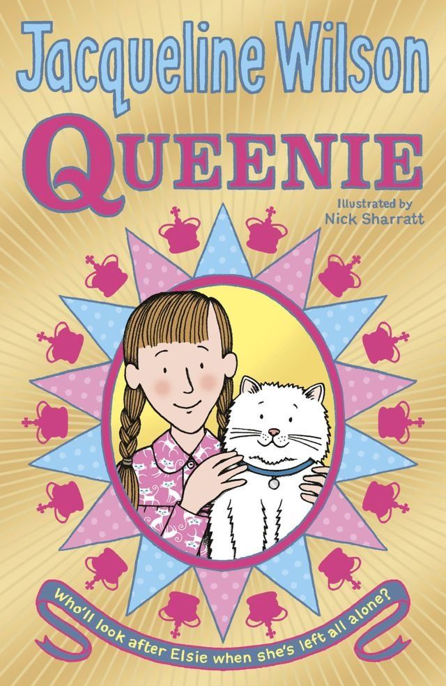  Queenie(Kobo/電子書)