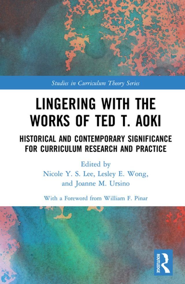  Lingering with the Works of Ted T. Aoki(Kobo/電子書)