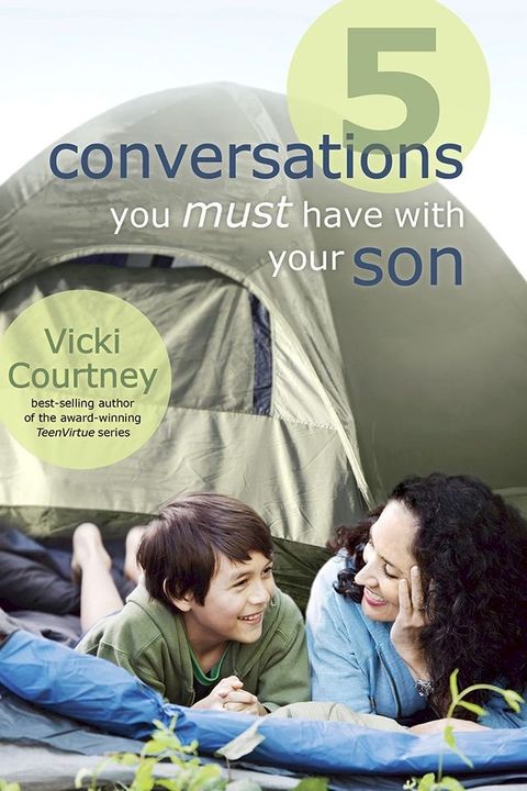 5 Conversations You Must Have with Your Son(Kobo/電子書)