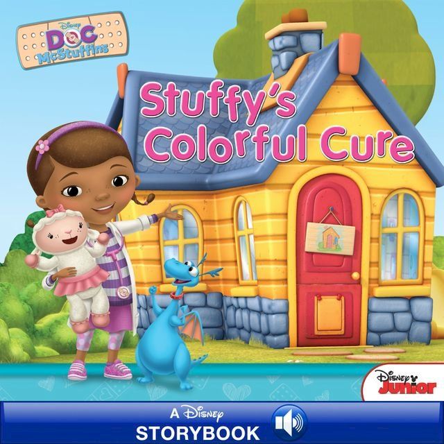  Doc McStuffins: Stuffy's Colorful Cure(Kobo/電子書)