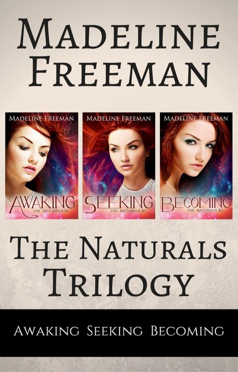 The Naturals Trilogy(Kobo/電子書)