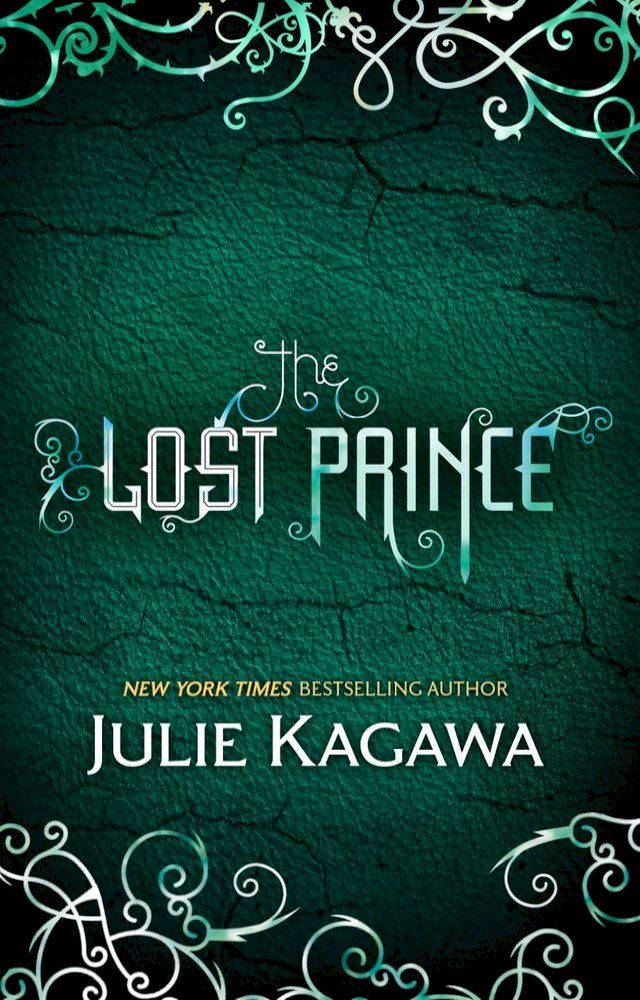  The Lost Prince (The Iron Fey, Book 5)(Kobo/電子書)