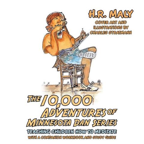 The 10,000 Adventures of Minnesota Dan Series(Kobo/電子書)