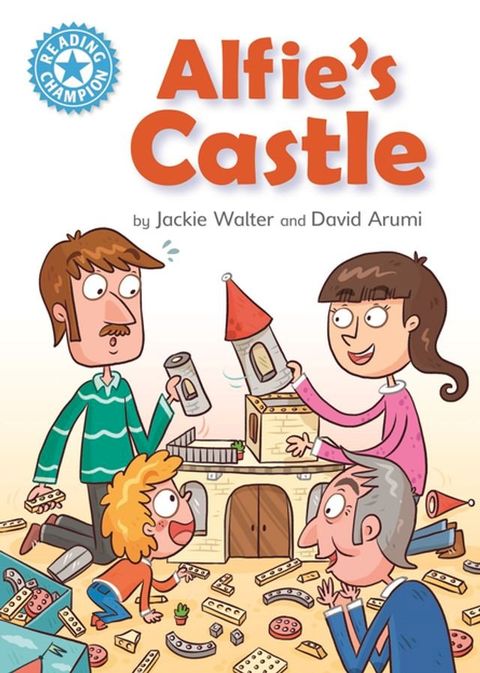 Alfie's Castle(Kobo/電子書)