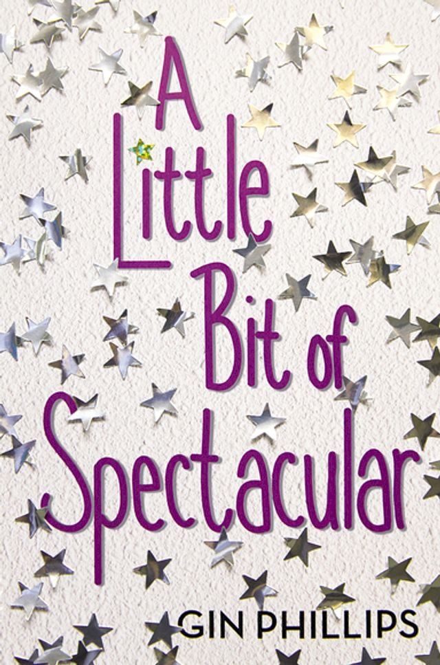  A Little Bit of Spectacular(Kobo/電子書)