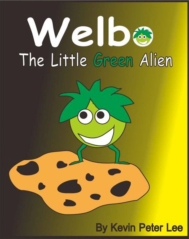  Welbo The Little Green Alien(Kobo/電子書)