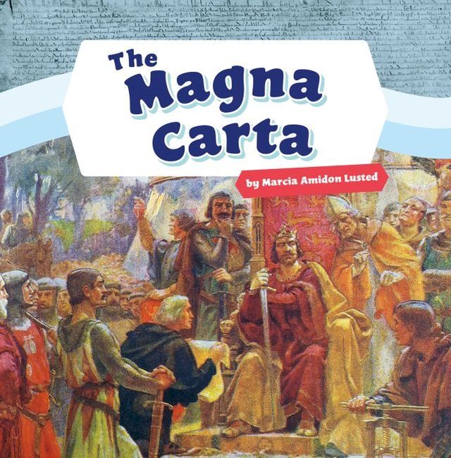  The Magna Carta(Kobo/電子書)