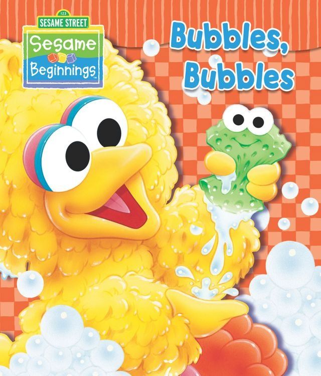  Sesame Beginnings: Bubbles, Bubbles (Sesame Street Series)(Kobo/電子書)