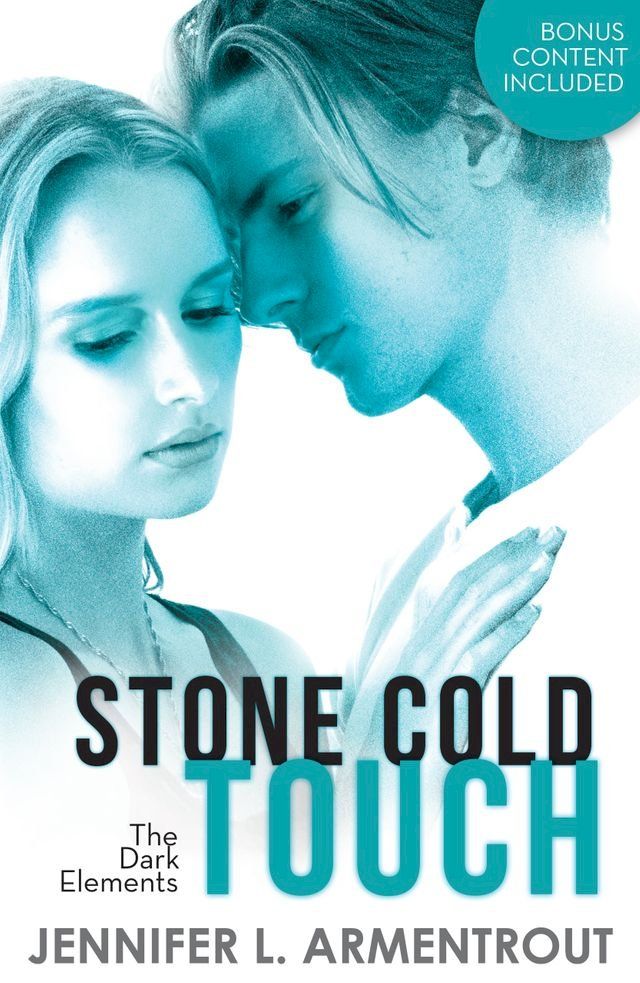  Stone Cold Touch (The Dark Elements, Book 2)(Kobo/電子書)