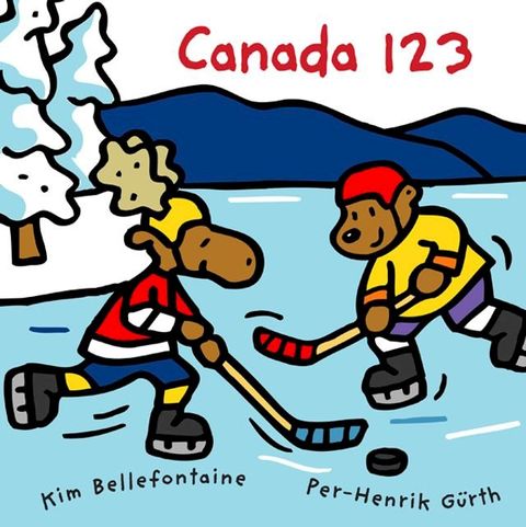 Canada 123(Kobo/電子書)