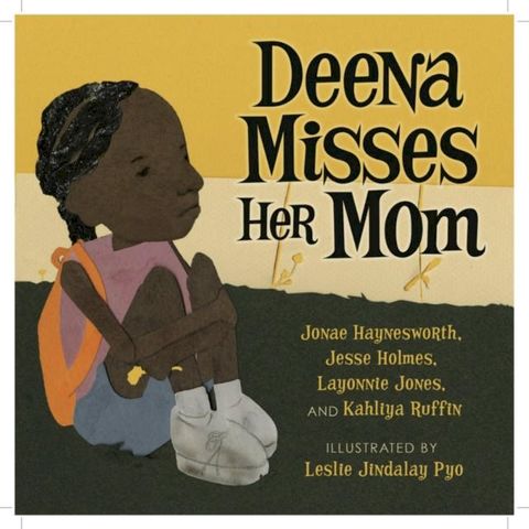 Deena Misses Her Mom(Kobo/電子書)