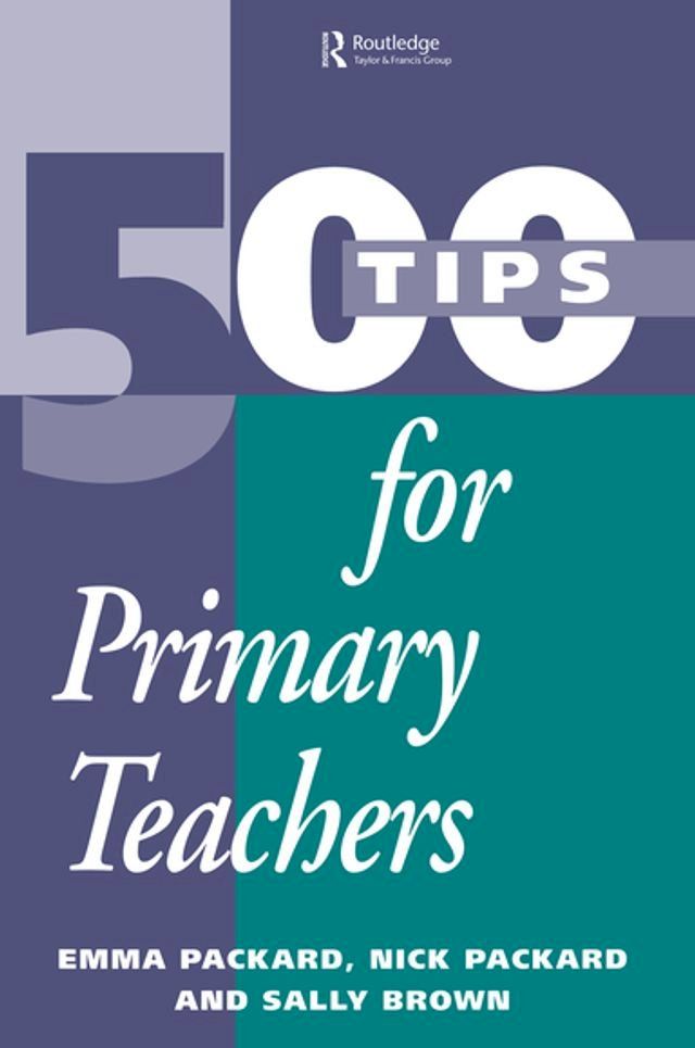  500 Tips for Primary School Teachers(Kobo/電子書)