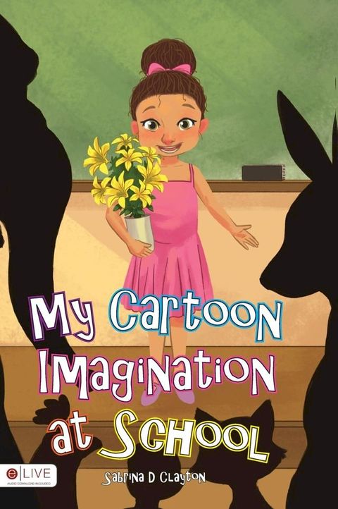 My Cartoon Imagination at School(Kobo/電子書)