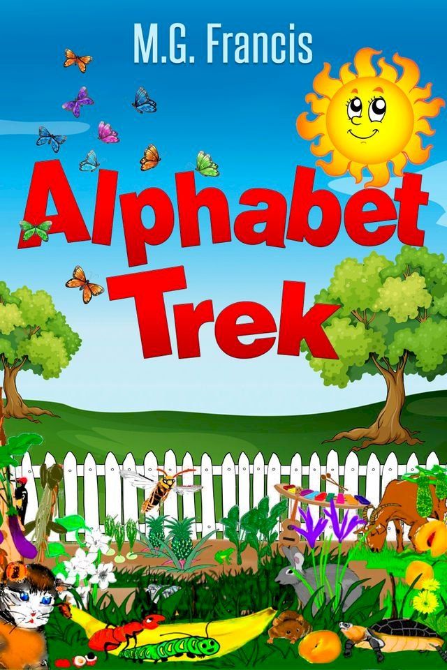  Alphabet Trek(Kobo/電子書)