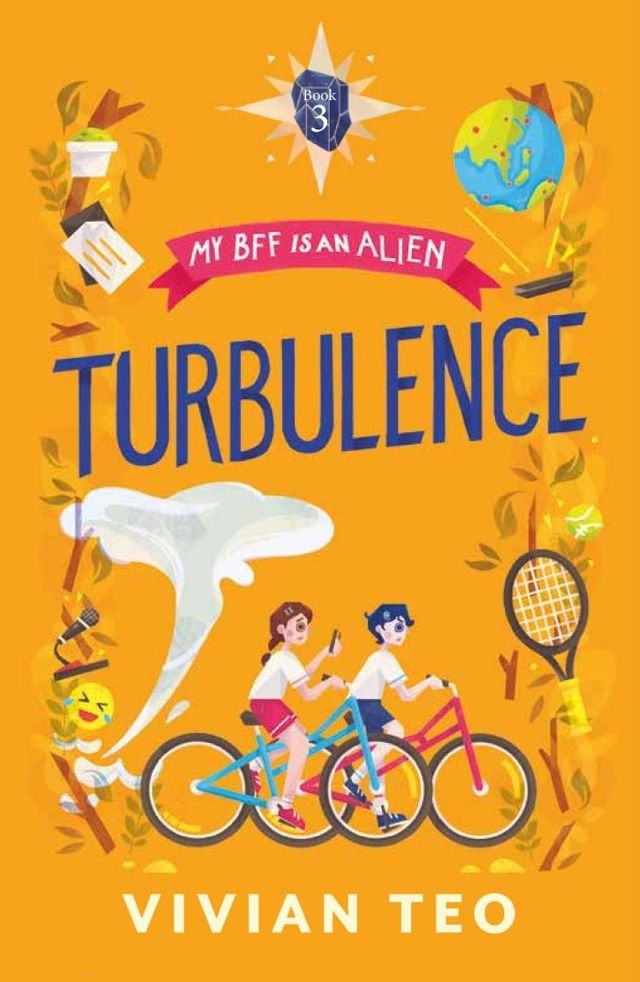  Turbulence(Kobo/電子書)