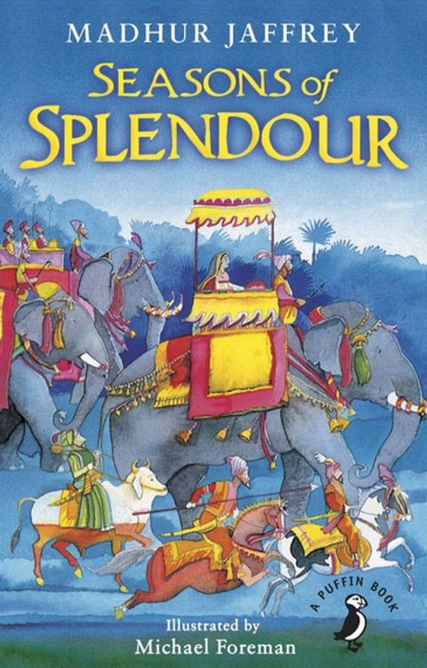 Seasons of Splendour(Kobo/電子書)