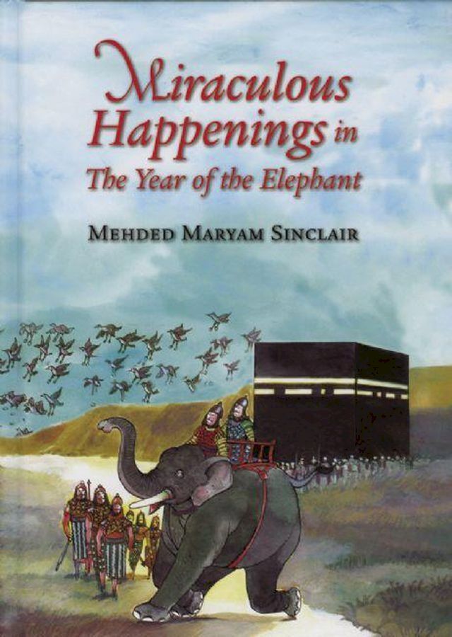  Miraculous Happenings in the Year of the Elephant(Kobo/電子書)